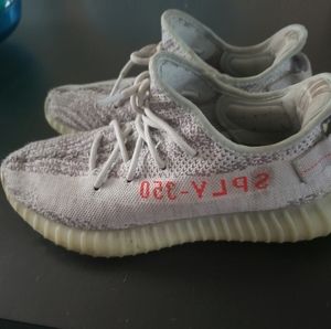Adidas Yeezy v2 blue tints size 10